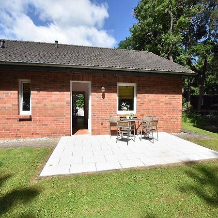 Farm Holiday Home In Damshagen With Garden Клюц Экстерьер фото