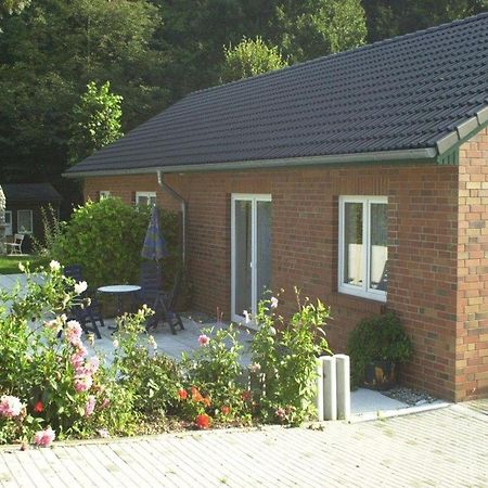 Farm Holiday Home In Damshagen With Garden Клюц Экстерьер фото